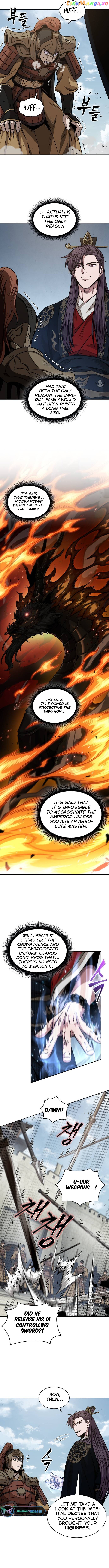 Nano Machine Chapter 184 image 04